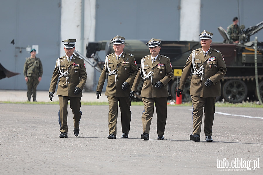 Puk witowa po raz szsty. "Logistyka jest sercem armii", fot. 56