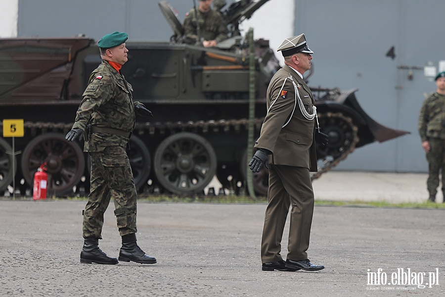 Puk witowa po raz szsty. "Logistyka jest sercem armii", fot. 59
