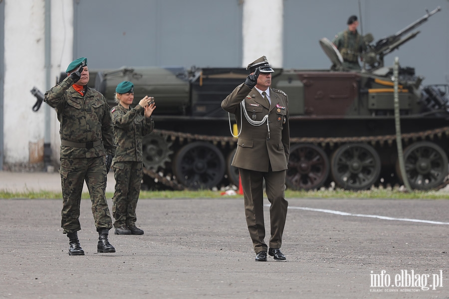 Puk witowa po raz szsty. "Logistyka jest sercem armii", fot. 60