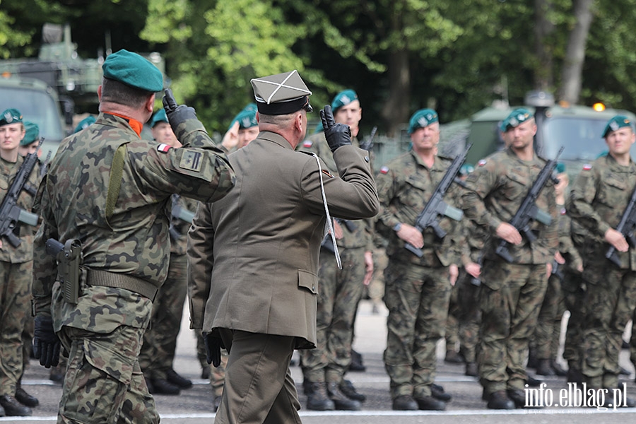 Puk witowa po raz szsty. "Logistyka jest sercem armii", fot. 61