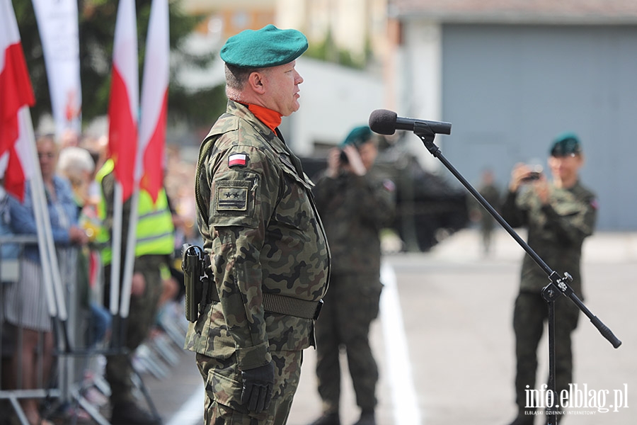 Puk witowa po raz szsty. "Logistyka jest sercem armii", fot. 64