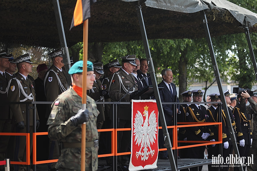 Puk witowa po raz szsty. "Logistyka jest sercem armii", fot. 71