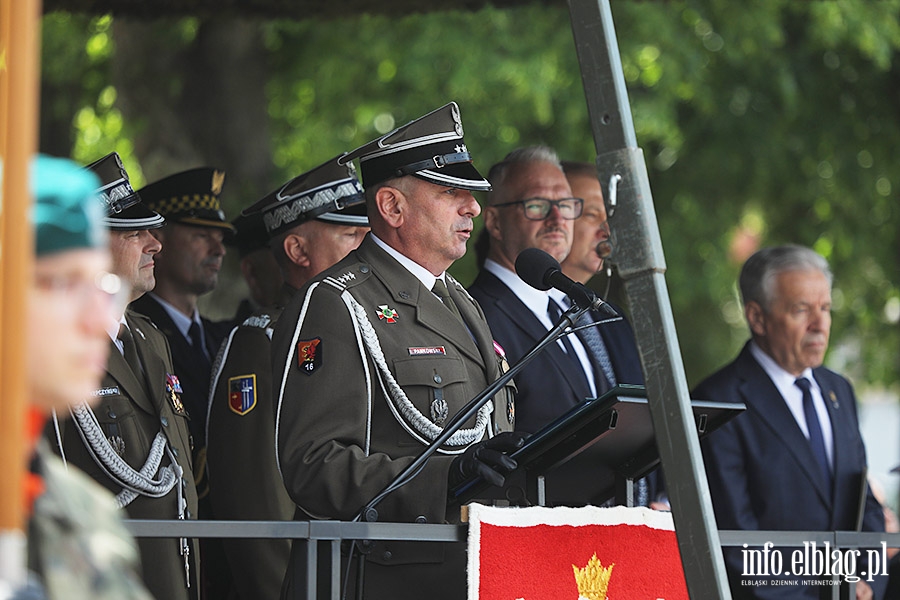 Puk witowa po raz szsty. "Logistyka jest sercem armii", fot. 72