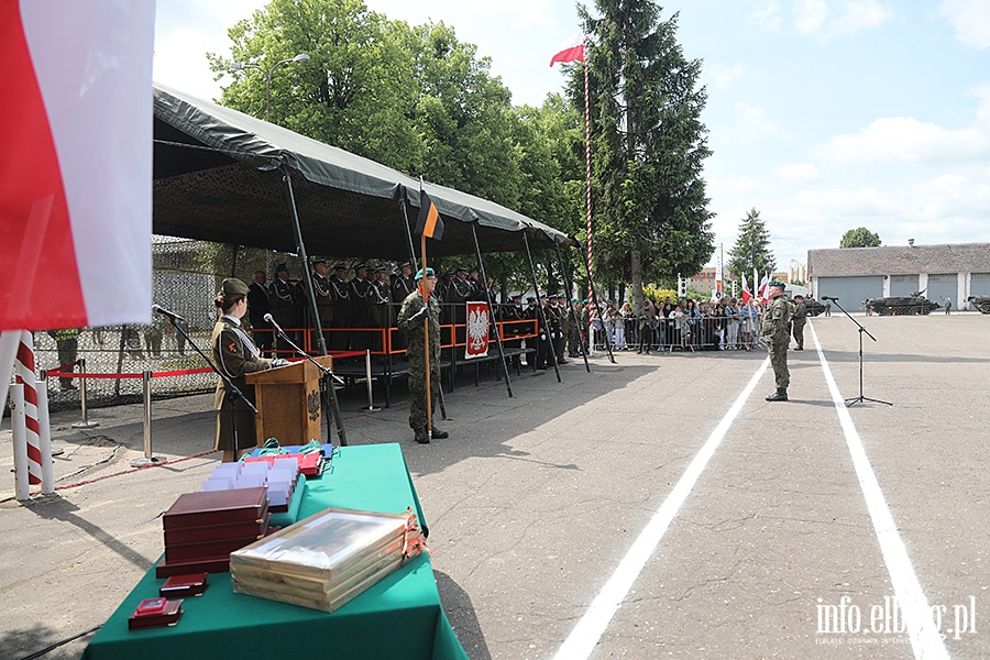 Puk witowa po raz szsty. "Logistyka jest sercem armii", fot. 73
