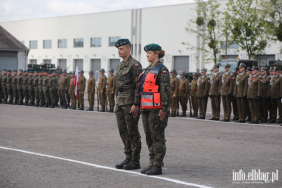 Puk witowa po raz szsty. "Logistyka jest sercem armii", fot. 75