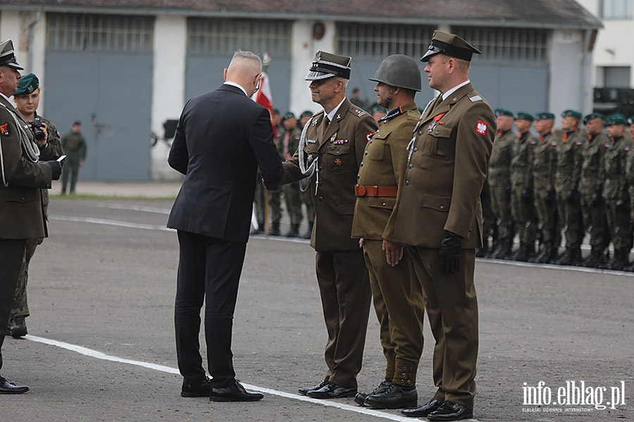 Puk witowa po raz szsty. "Logistyka jest sercem armii", fot. 81