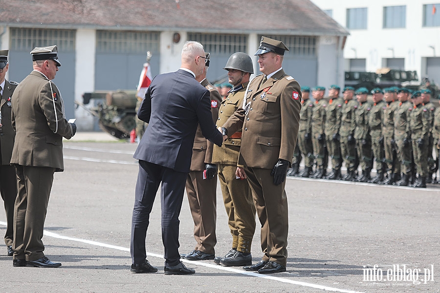 Puk witowa po raz szsty. "Logistyka jest sercem armii", fot. 83