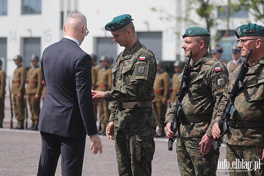 Puk witowa po raz szsty. "Logistyka jest sercem armii", fot. 84