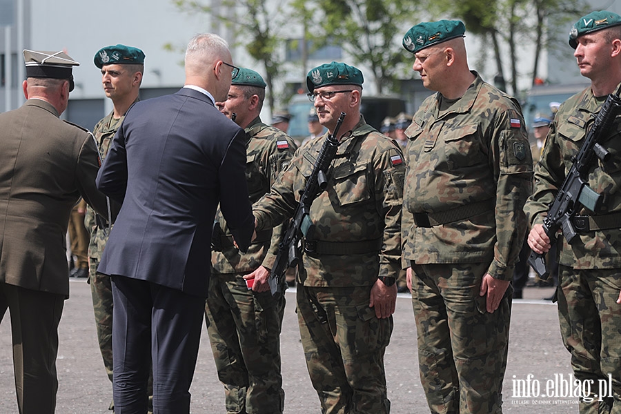 Puk witowa po raz szsty. "Logistyka jest sercem armii", fot. 85