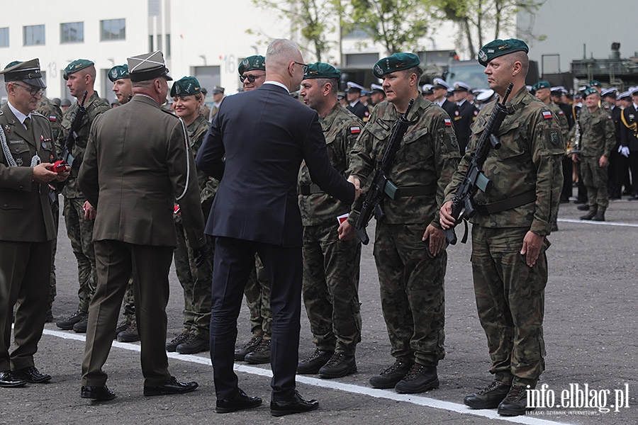 Puk witowa po raz szsty. "Logistyka jest sercem armii", fot. 88