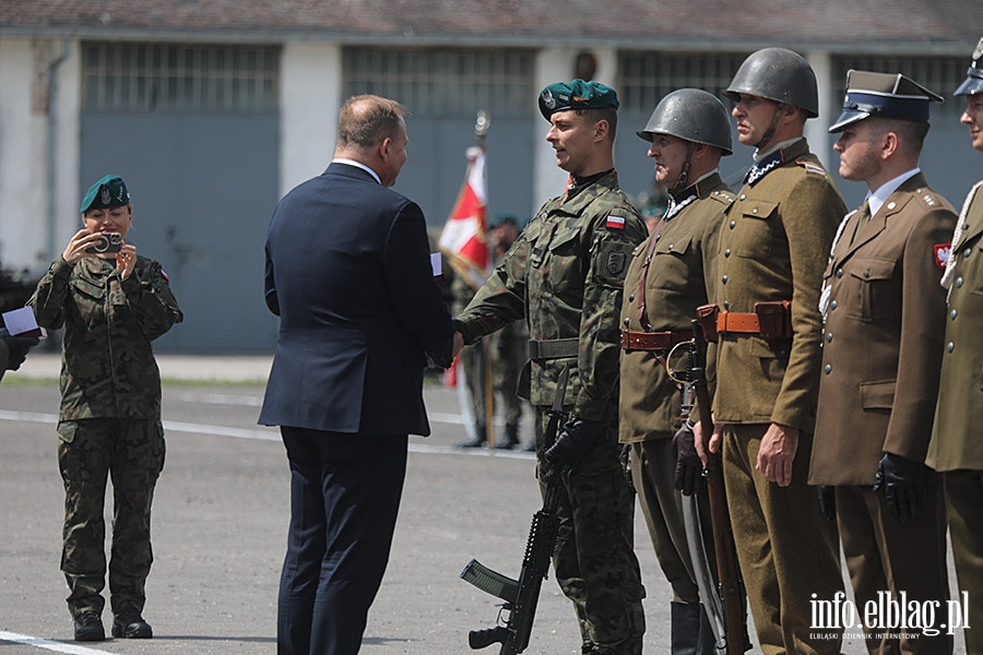 Puk witowa po raz szsty. "Logistyka jest sercem armii", fot. 89
