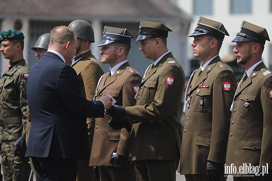 Puk witowa po raz szsty. "Logistyka jest sercem armii", fot. 91