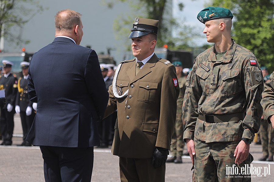 Puk witowa po raz szsty. "Logistyka jest sercem armii", fot. 92