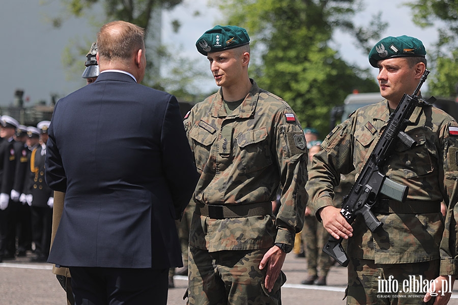 Puk witowa po raz szsty. "Logistyka jest sercem armii", fot. 93