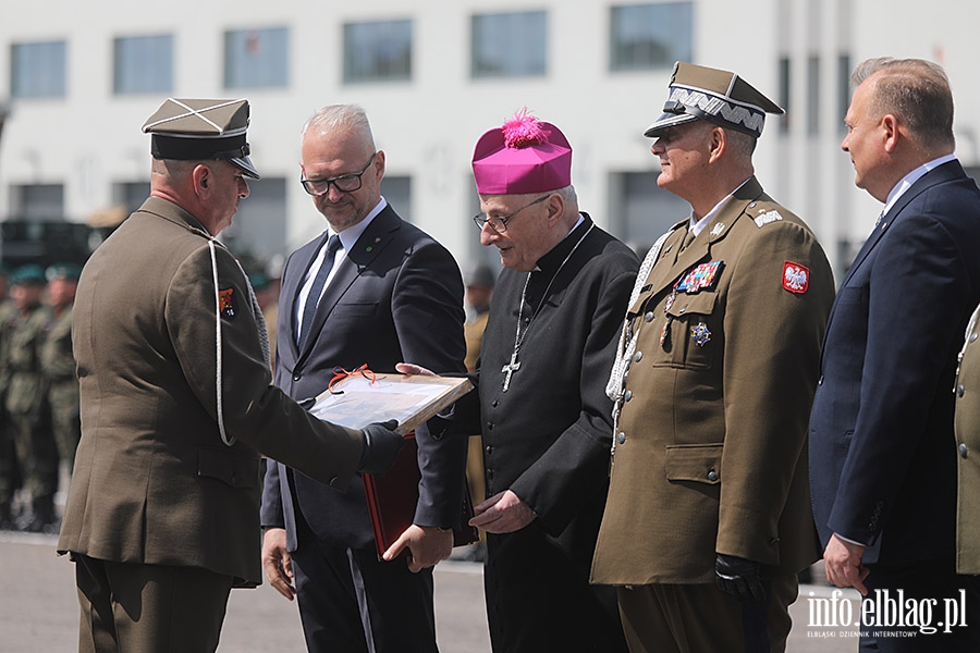 Puk witowa po raz szsty. "Logistyka jest sercem armii", fot. 95