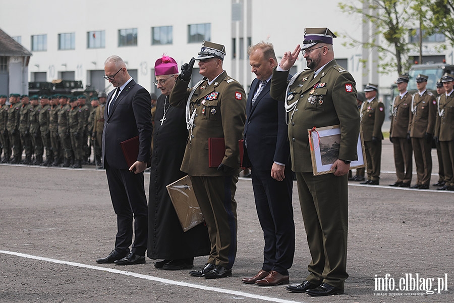 Puk witowa po raz szsty. "Logistyka jest sercem armii", fot. 99