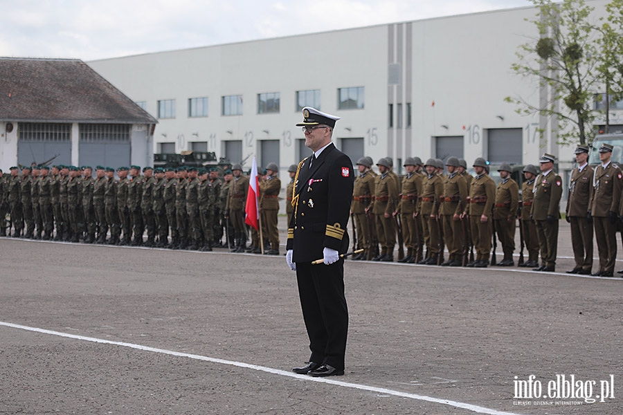 Puk witowa po raz szsty. "Logistyka jest sercem armii", fot. 100