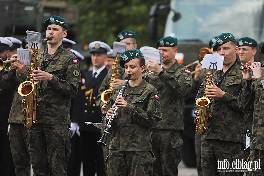 Puk witowa po raz szsty. "Logistyka jest sercem armii", fot. 104
