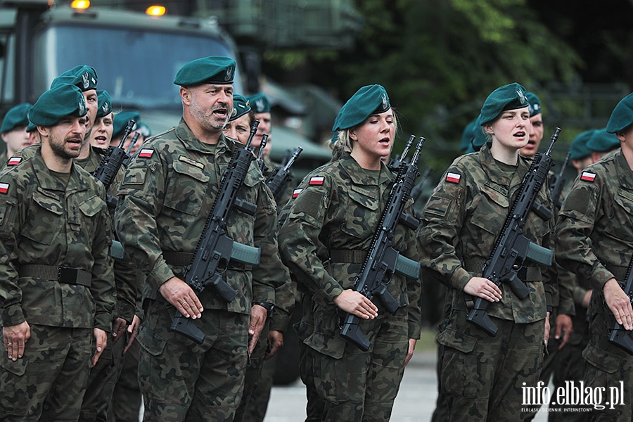 Puk witowa po raz szsty. "Logistyka jest sercem armii", fot. 105