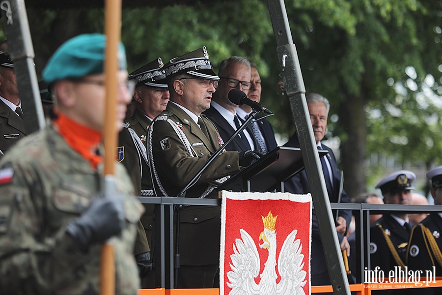 Puk witowa po raz szsty. "Logistyka jest sercem armii", fot. 107