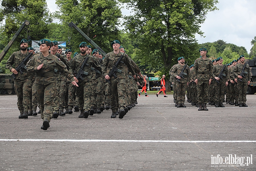 Puk witowa po raz szsty. "Logistyka jest sercem armii", fot. 111