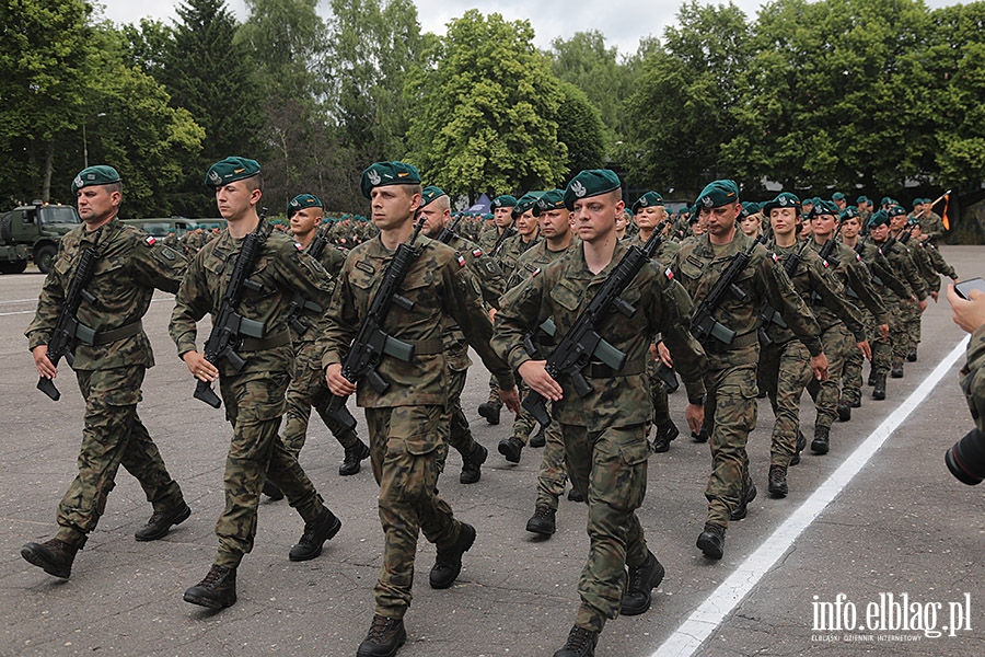 Puk witowa po raz szsty. "Logistyka jest sercem armii", fot. 114