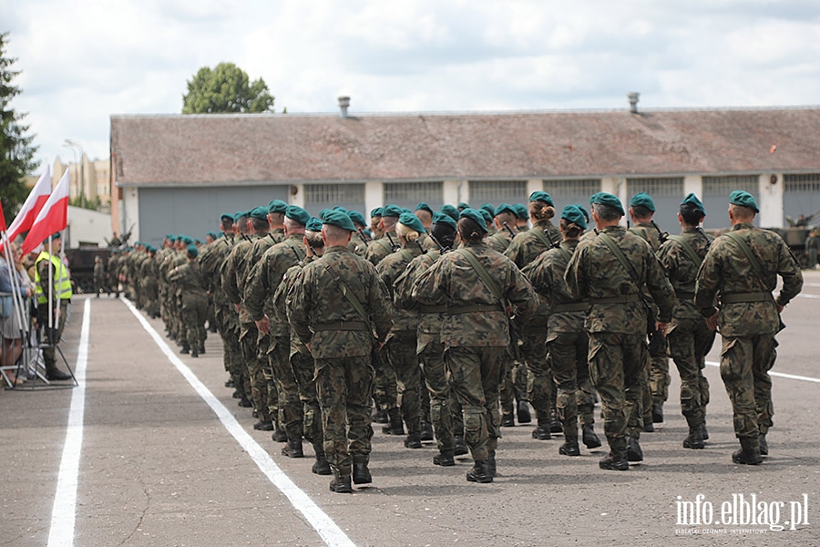 Puk witowa po raz szsty. "Logistyka jest sercem armii", fot. 115