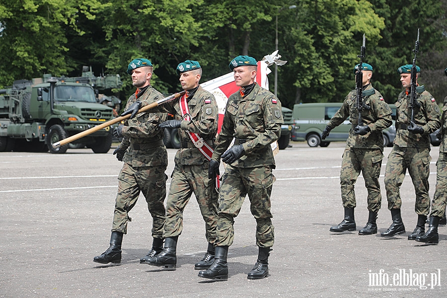 Puk witowa po raz szsty. "Logistyka jest sercem armii", fot. 116