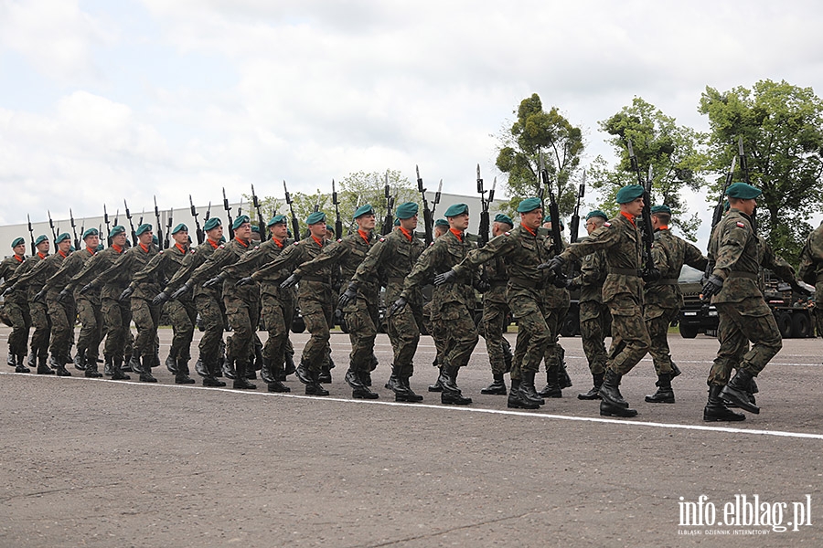 Puk witowa po raz szsty. "Logistyka jest sercem armii", fot. 121