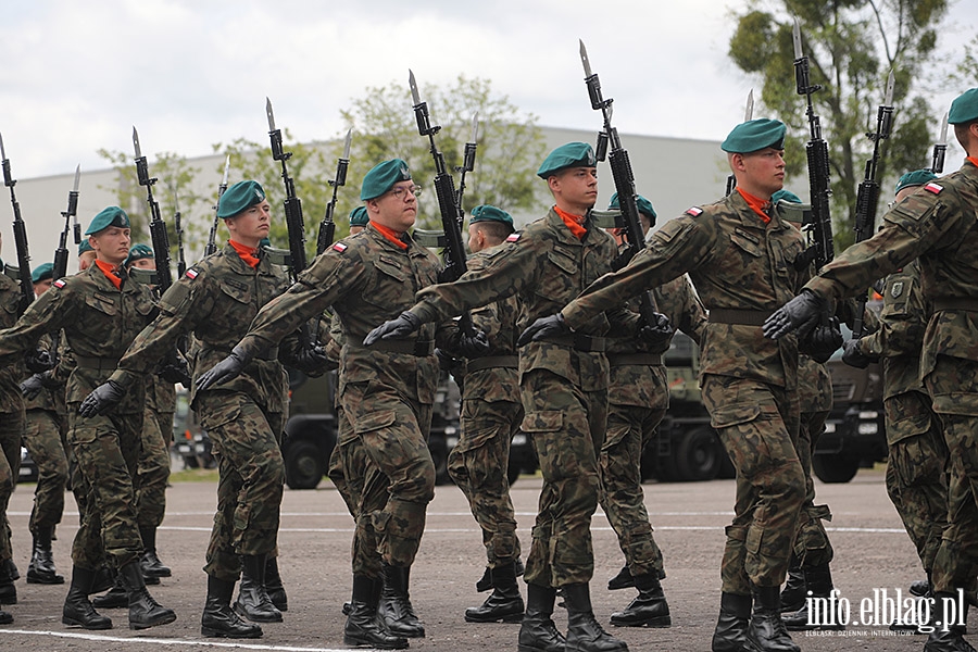 Puk witowa po raz szsty. "Logistyka jest sercem armii", fot. 122