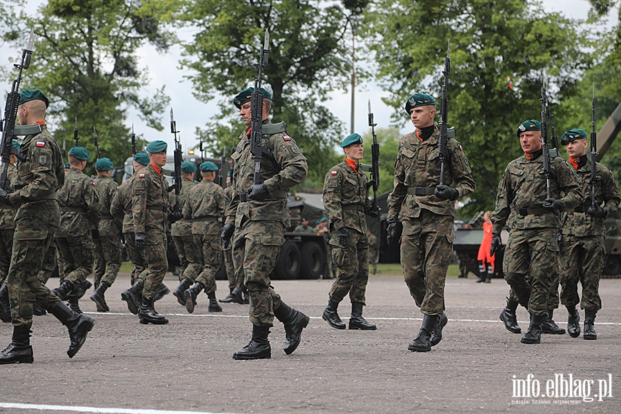 Puk witowa po raz szsty. "Logistyka jest sercem armii", fot. 123