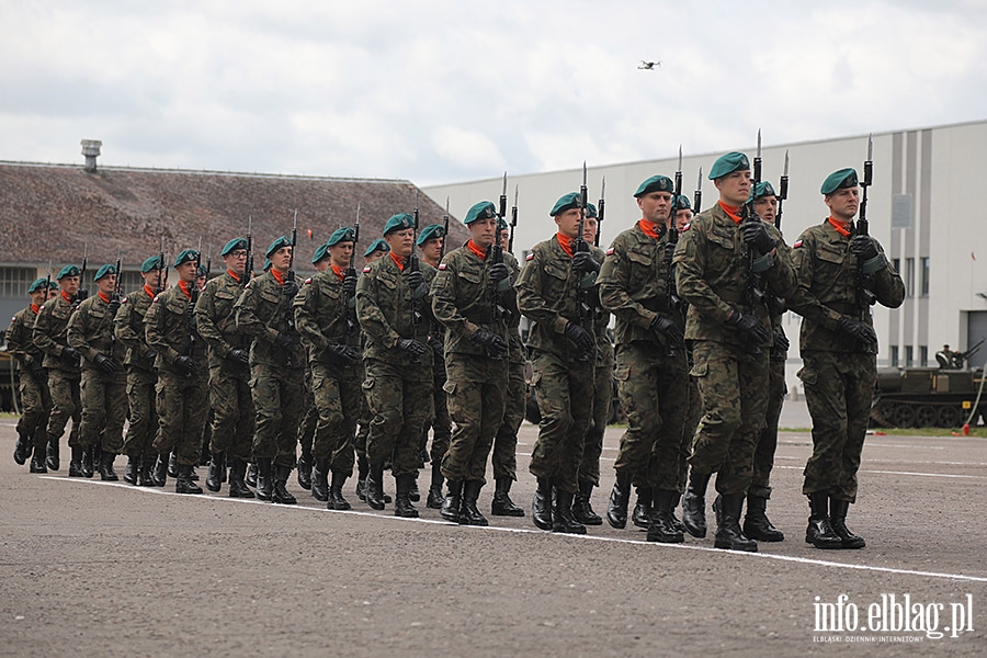 Puk witowa po raz szsty. "Logistyka jest sercem armii", fot. 125