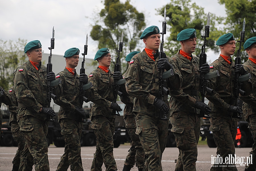 Puk witowa po raz szsty. "Logistyka jest sercem armii", fot. 126