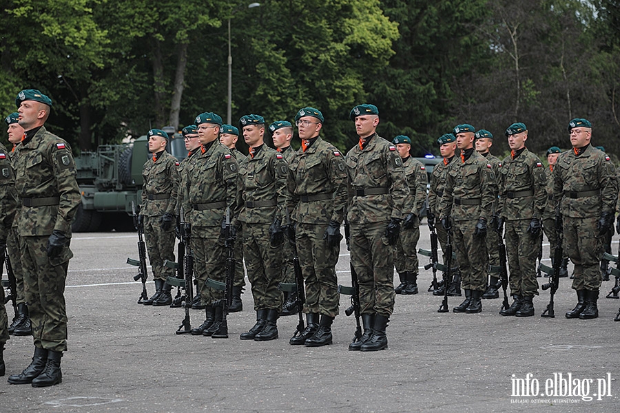 Puk witowa po raz szsty. "Logistyka jest sercem armii", fot. 129