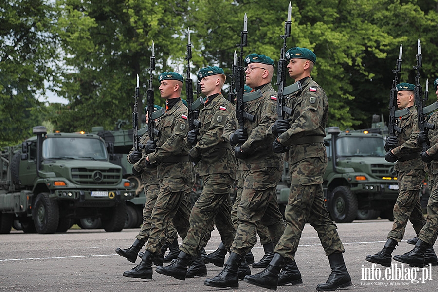 Puk witowa po raz szsty. "Logistyka jest sercem armii", fot. 130