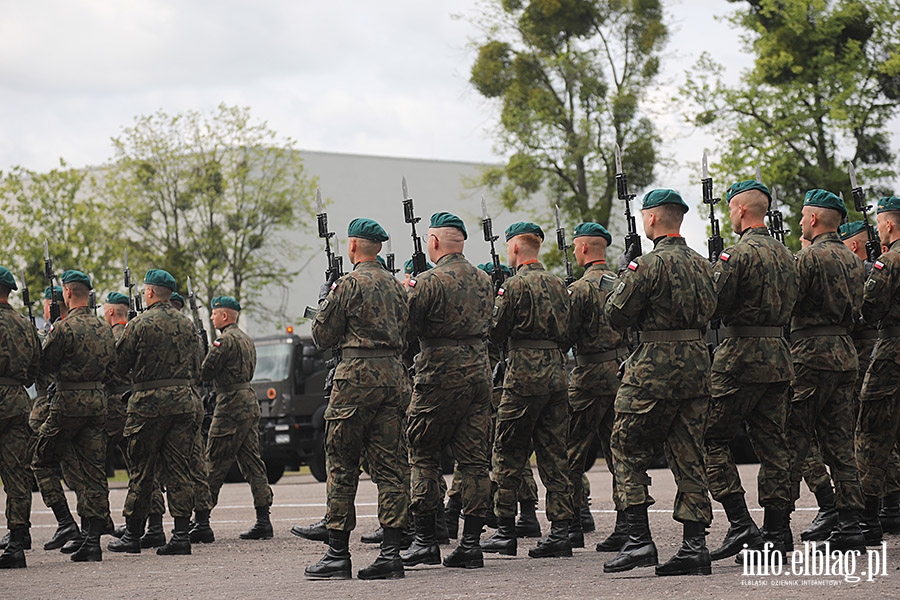 Puk witowa po raz szsty. "Logistyka jest sercem armii", fot. 133