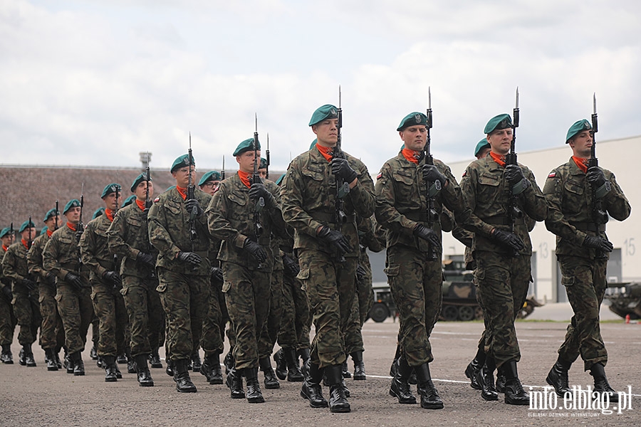 Puk witowa po raz szsty. "Logistyka jest sercem armii", fot. 134