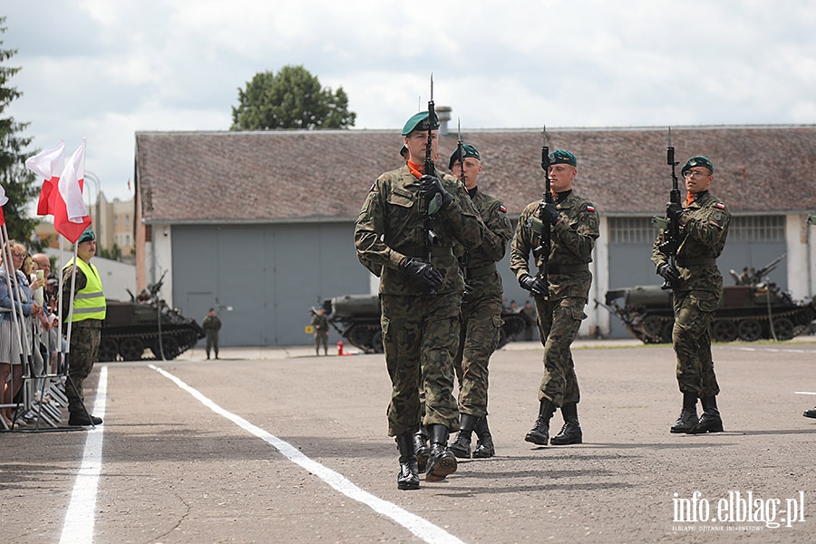 Puk witowa po raz szsty. "Logistyka jest sercem armii", fot. 136