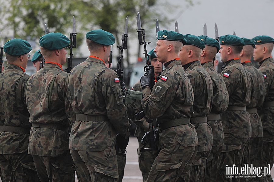 Puk witowa po raz szsty. "Logistyka jest sercem armii", fot. 138