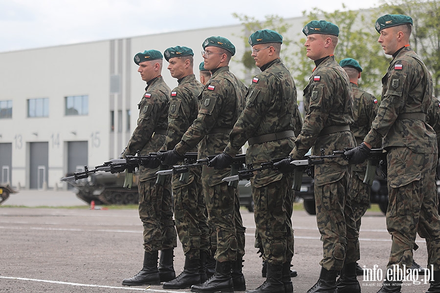 Puk witowa po raz szsty. "Logistyka jest sercem armii", fot. 139