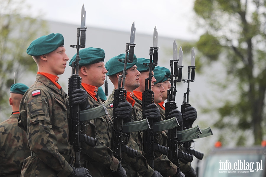 Puk witowa po raz szsty. "Logistyka jest sercem armii", fot. 141