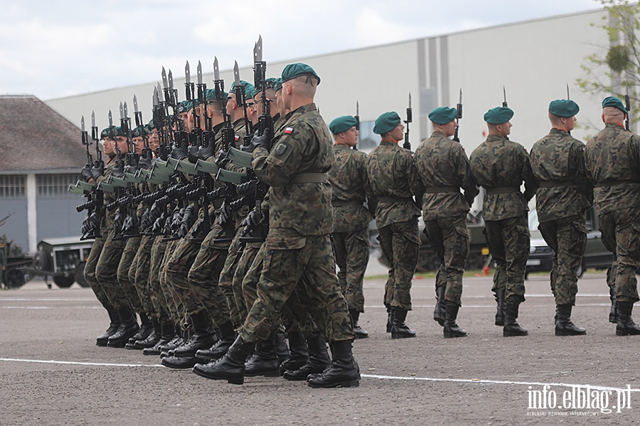 Puk witowa po raz szsty. "Logistyka jest sercem armii", fot. 143