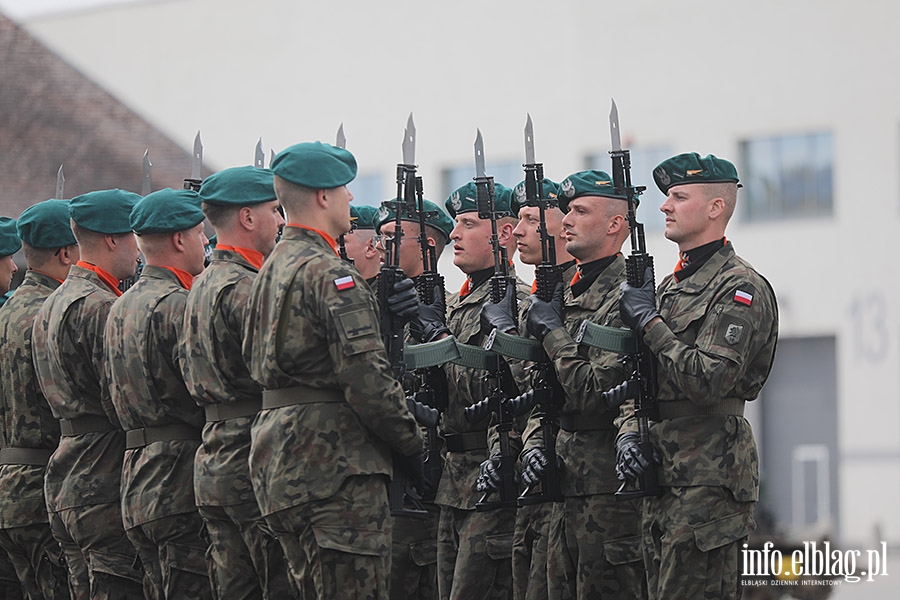 Puk witowa po raz szsty. "Logistyka jest sercem armii", fot. 145