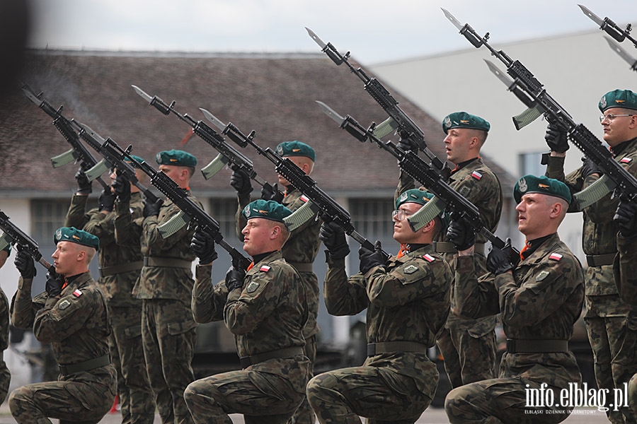 Puk witowa po raz szsty. "Logistyka jest sercem armii", fot. 147