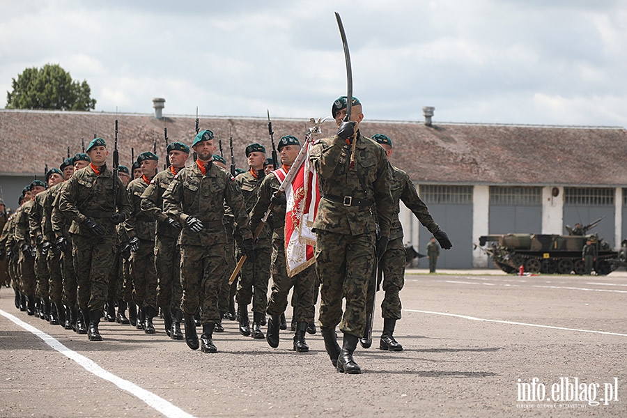 Puk witowa po raz szsty. "Logistyka jest sercem armii", fot. 150