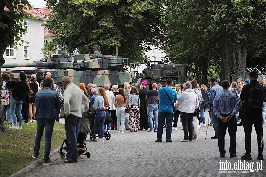 Puk witowa po raz szsty. "Logistyka jest sercem armii", fot. 160