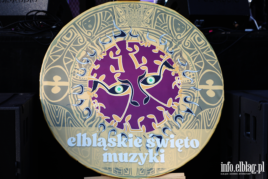 Elblskie wito Muzyki. Na scenie Cinnamon Gum i Illusion, fot. 21