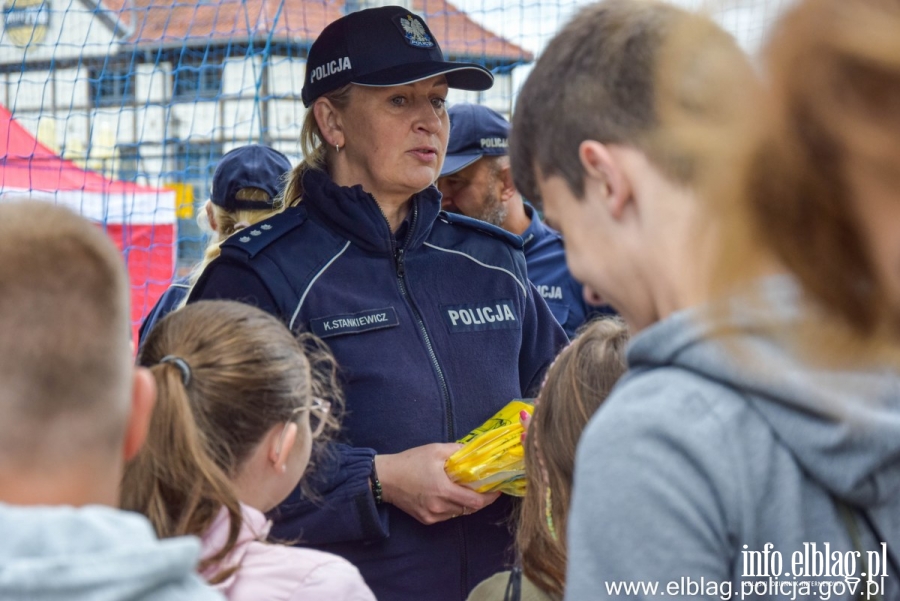 Wystartowaa oglnopolska akcja informacyjno-edukacyjna - Krci mnie bezpieczestwo w lecie, fot. 32