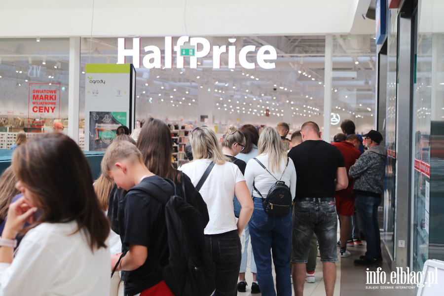 Otwarcie Half Price, fot. 3