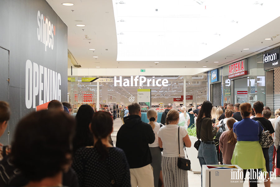 Otwarcie Half Price, fot. 8